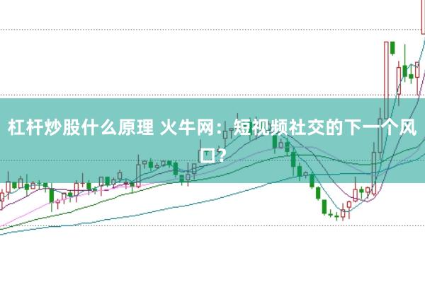 杠杆炒股什么原理 火牛网：短视频社交的下一个风口？