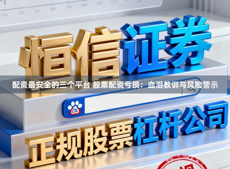 配资最安全的三个平台 股票配资亏损：血泪教训与风险警示