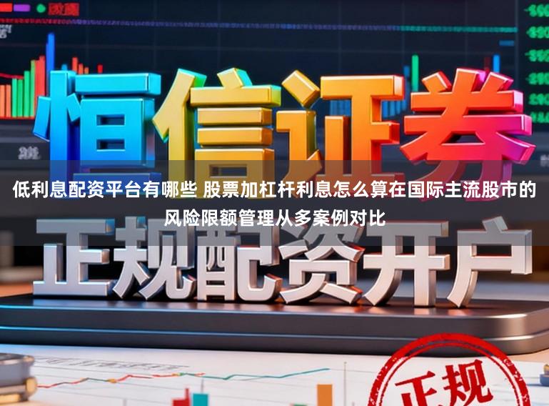 低利息配资平台有哪些 股票加杠杆利息怎么算在国际主流股市的风险限额管理从多案例对比