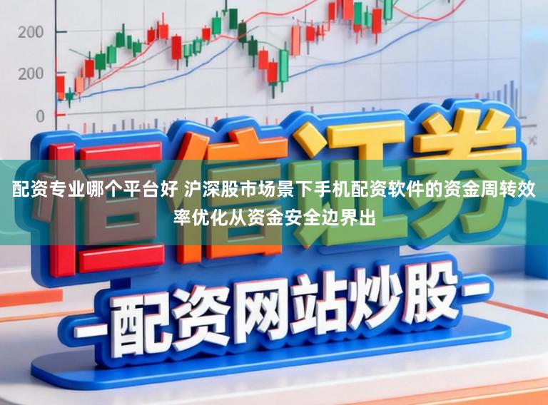 配资专业哪个平台好 沪深股市场景下手机配资软件的资金周转效率优化从资金安全边界出