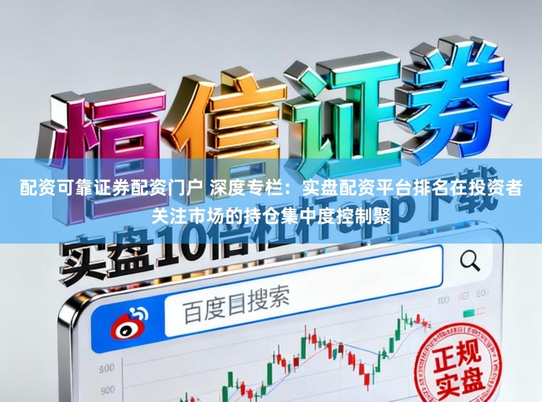配资可靠证券配资门户 深度专栏：实盘配资平台排名在投资者关注市场的持仓集中度控制聚