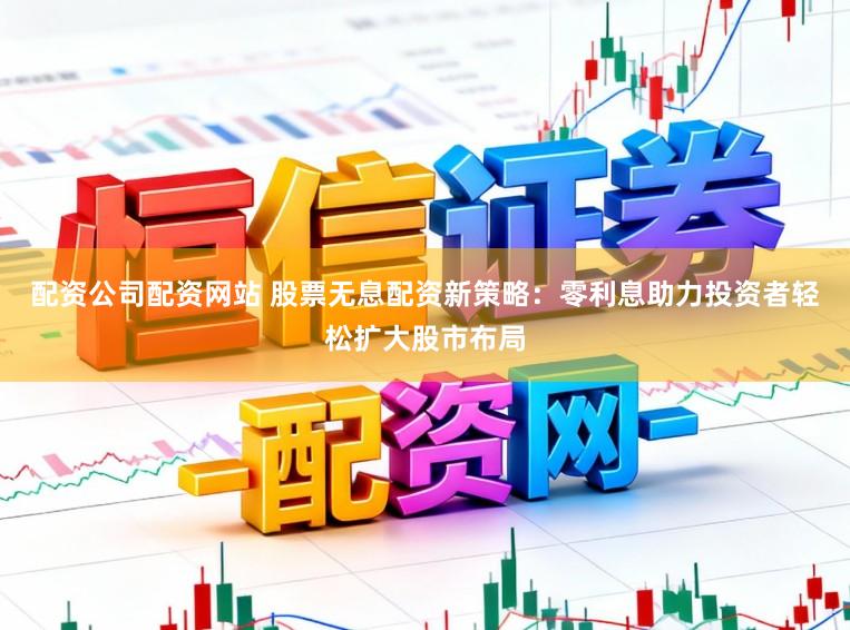 配资公司配资网站 股票无息配资新策略：零利息助力投资者轻松扩大股市布局