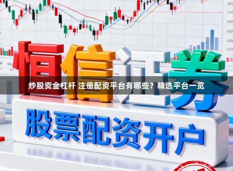 炒股资金杠杆 注册配资平台有哪些？精选平台一览