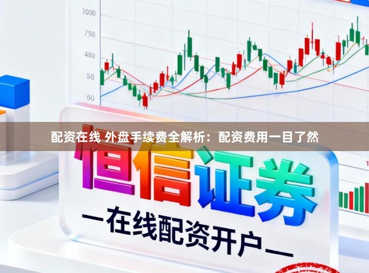 配资在线 外盘手续费全解析：配资费用一目了然